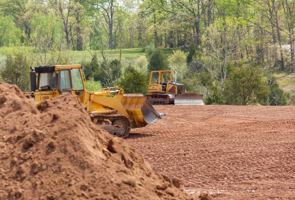 Land Clearing in Placerville