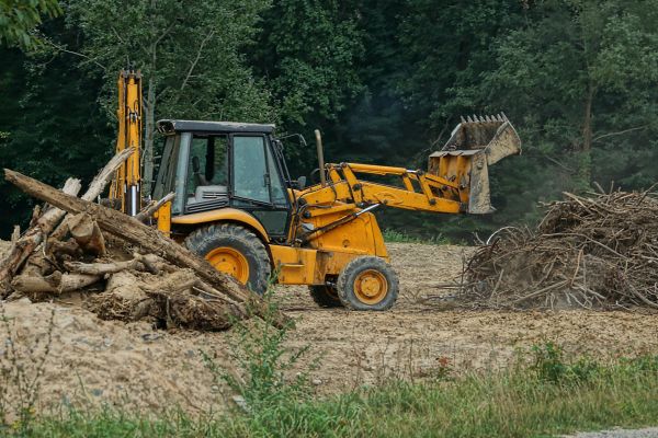 Cost of Land Clearance Service in Placerville