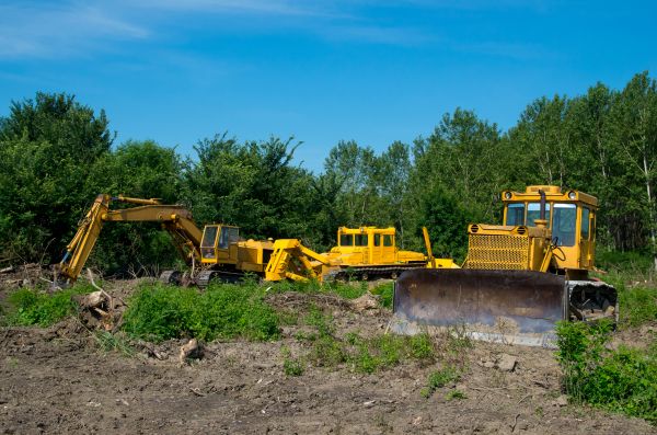 Cost of Bulldozer Clearing in Placerville