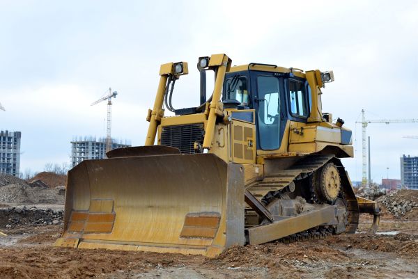 Cost of Bulldozer Site Clearing in Placerville