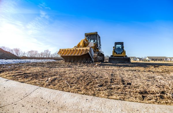 Cost of Commercial Property Clearing in Placerville