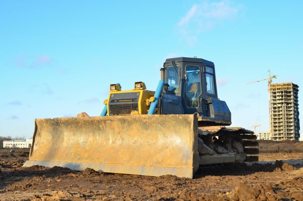 Cost of Commercial Site Clearing in Placerville
