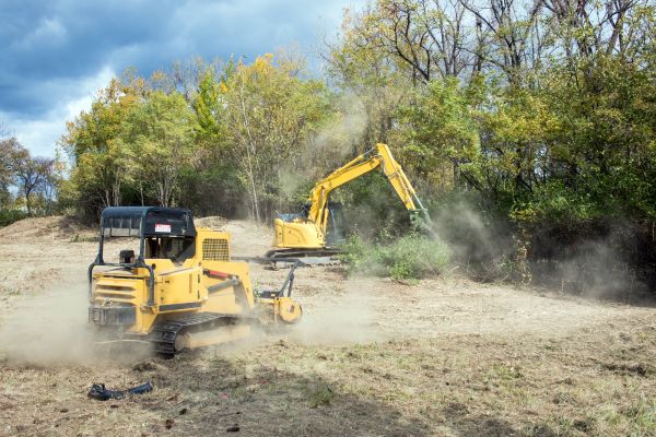 Cost of Terrain Clearing in Placerville